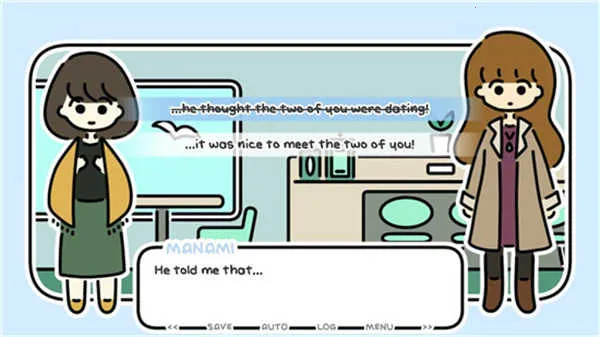 春天没有花儿(恋爱模拟游戏) 春天没有花儿(恋爱模拟游戏)