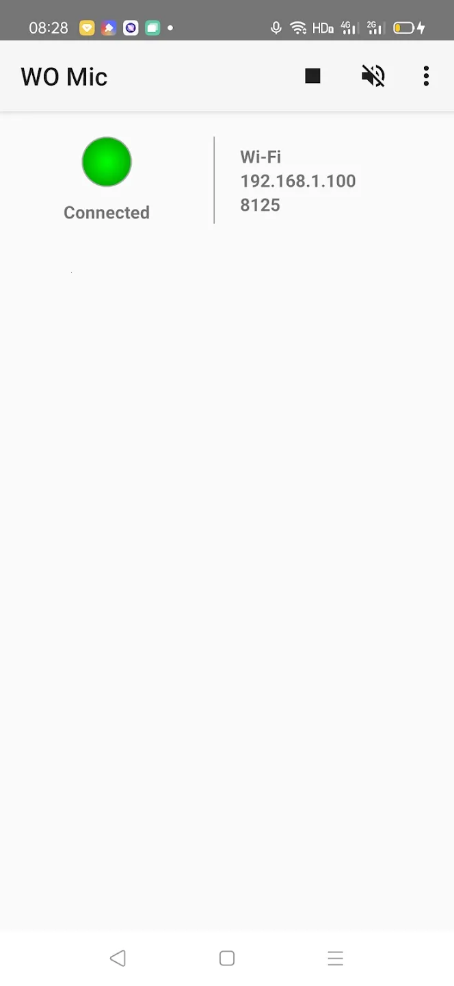 WO Mic2026���°汾v5.3 ��׿���ͼ