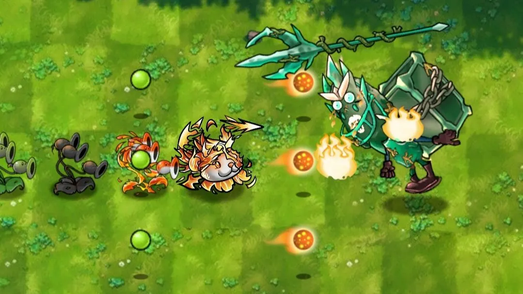 pvz�ںϰ�v2.5.1 �ٷ������ͼ