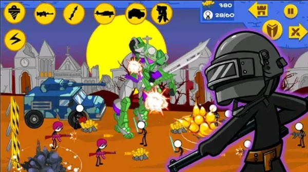 ������ִ�ȫ��ս��2026���ذ�װv1.0.3 �ٷ������ͼ