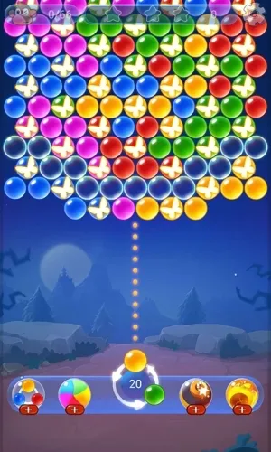 泡泡射手 泡泡射手