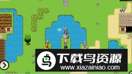 ���߶�ħ���ǿյ��ػ���