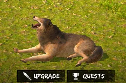 阿尔法野狼生存模拟器2026官方最新版本 阿尔法野狼生存模拟器2026官方最新版本