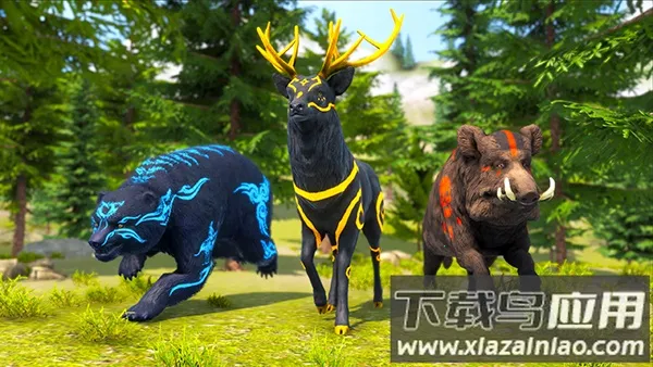 阿尔法野狼生存模拟器2026官方最新版本 阿尔法野狼生存模拟器2026官方最新版本