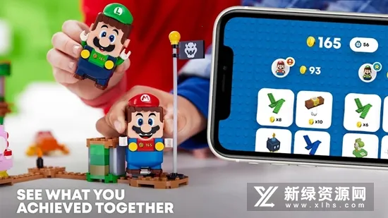 LEGO Super Mario2026���°汾v2.11.2 ��׿���ͼ