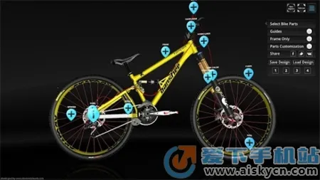 Bike3DConfiguv1.6.8 ��Ѱ��ͼ