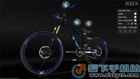 Bike3DConfiguv1.6.8 ��Ѱ��ͼ