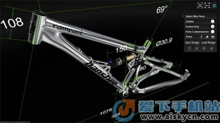 Bike3DConfiguv1.6.8 ��Ѱ��ͼ