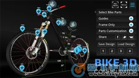 Bike3DConfiguv1.6.8 ��Ѱ��ͼ