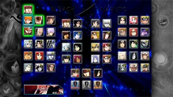 死神VS火影绊2026最新版本 死神VS火影绊2026最新版本