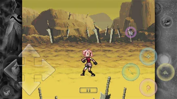 死神VS火影绊2026最新版本 死神VS火影绊2026最新版本