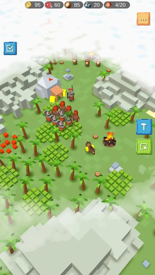 Χ��������ս��RTS��׿���ֻ���v1.1.106r10 ��׿���ͼ