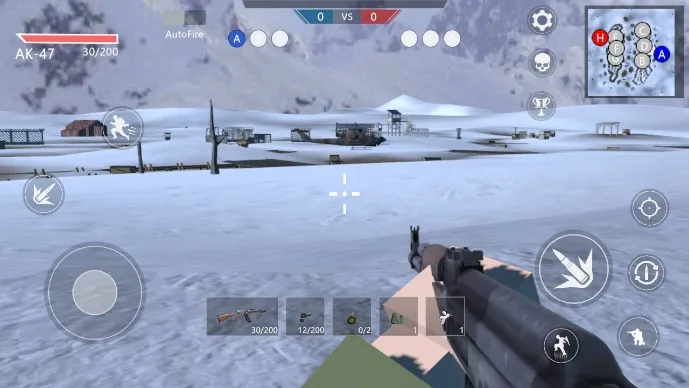 ����ս��ģ����2026���ذ�װv1.0.1 ��Ѱ��ͼ