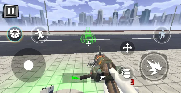 恐怖马桶人逆袭安卓版手机版 恐怖马桶人逆袭安卓版手机版