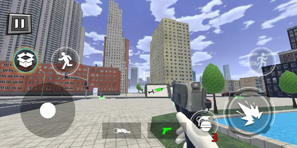 恐怖马桶人逆袭安卓版手机版 恐怖马桶人逆袭安卓版手机版