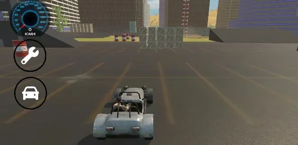 赛车之城沙盒模拟器安卓版手机版 赛车之城沙盒模拟器安卓版手机版