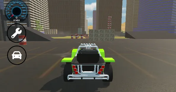 赛车之城沙盒模拟器安卓版手机版 赛车之城沙盒模拟器安卓版手机版