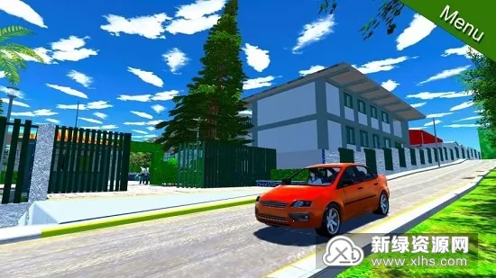 墨西哥校园模拟器 墨西哥校园模拟器
