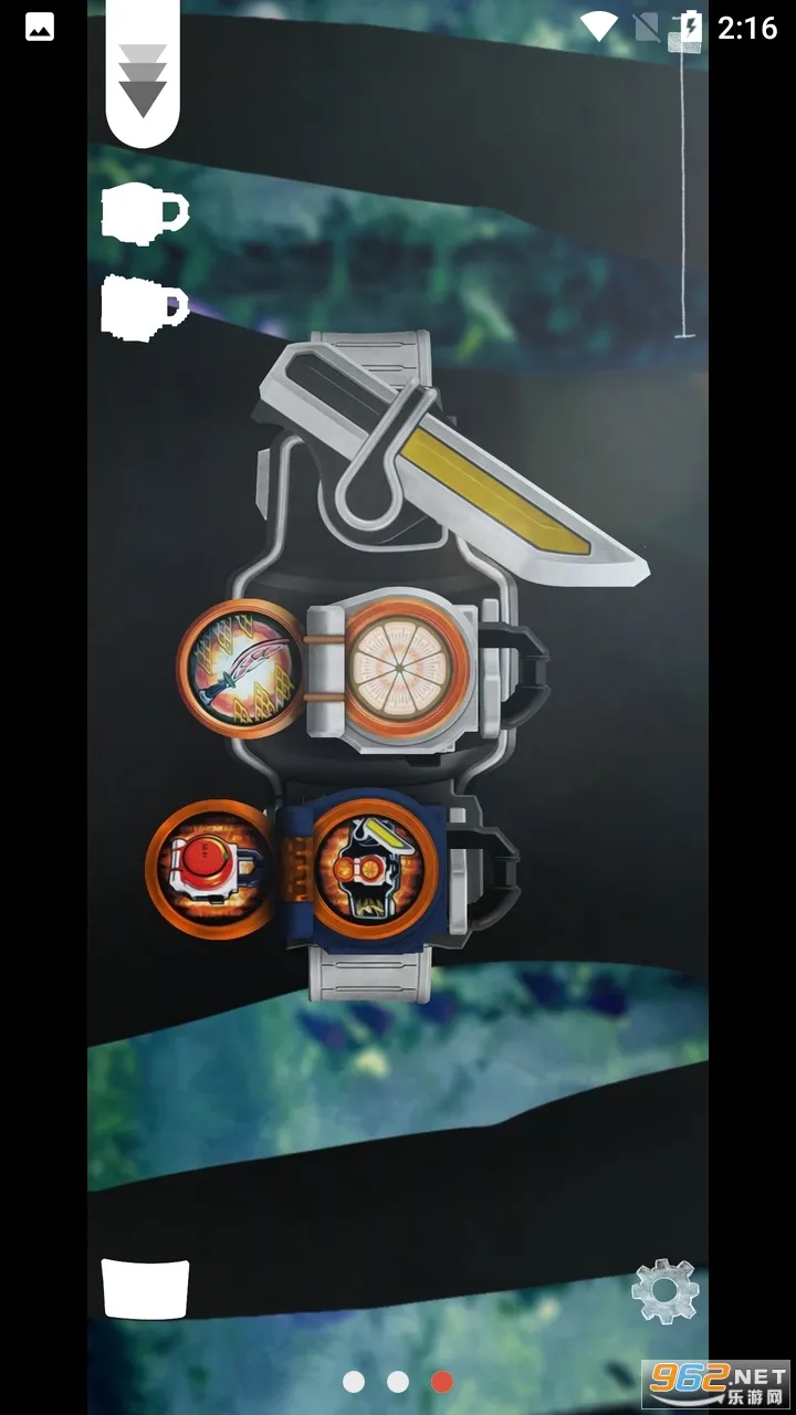 Ruffleģ����v1.0 �ٷ������ͼ