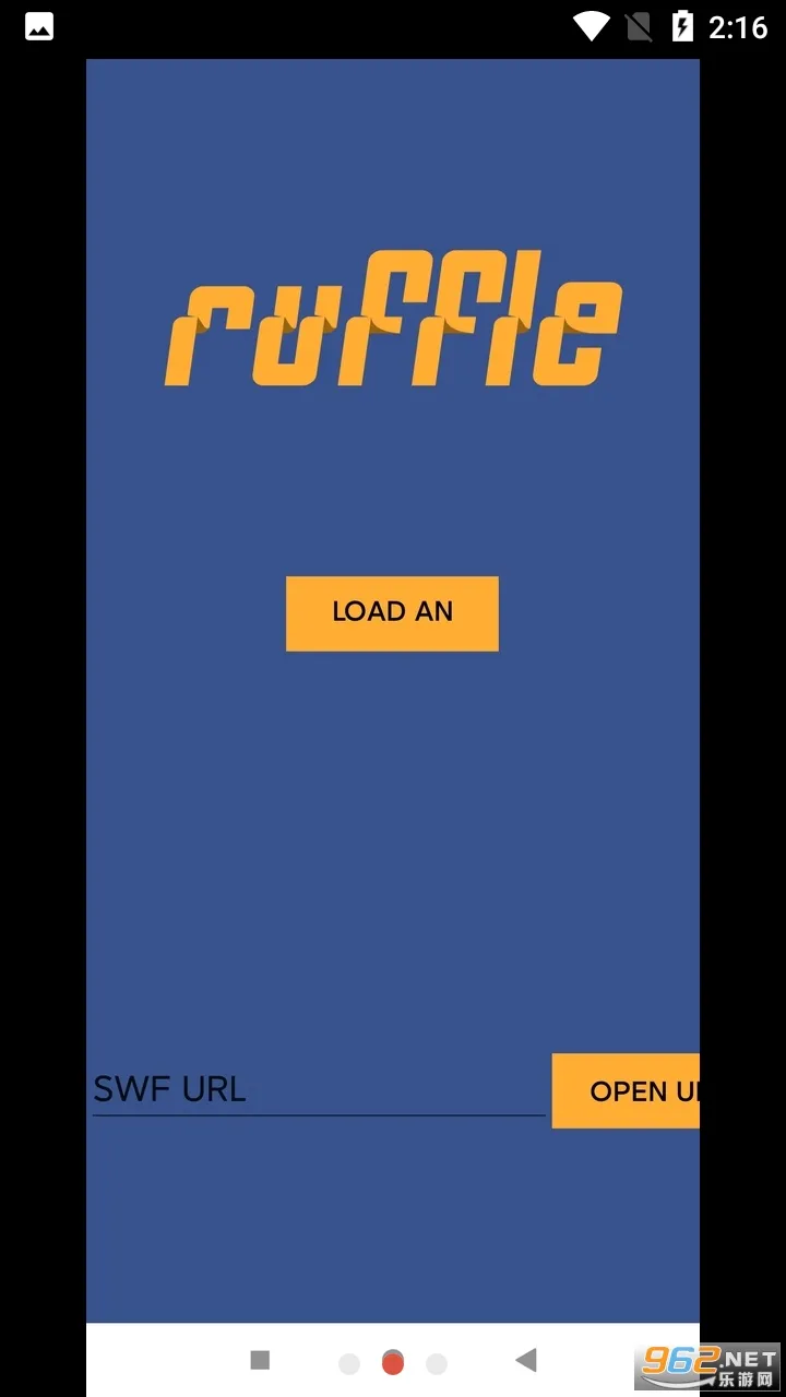 Ruffleģ����v1.0 �ٷ������ͼ