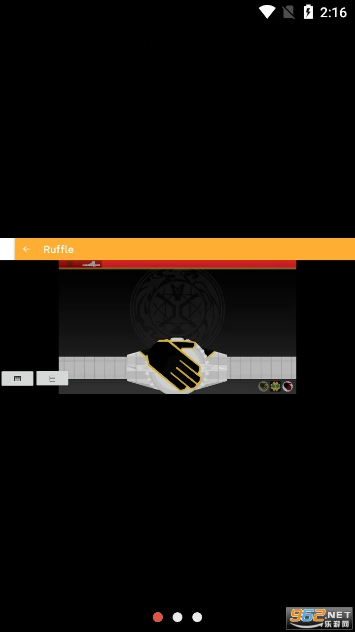 Ruffleģ����v1.0 �ٷ������ͼ