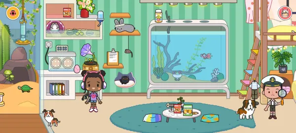 �׼�С������