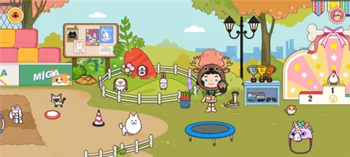 �׼�С������