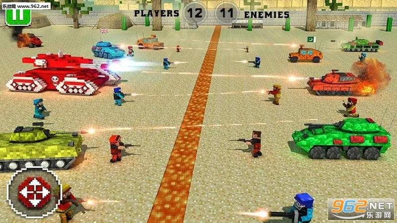 像素军队大作战 像素军队大作战