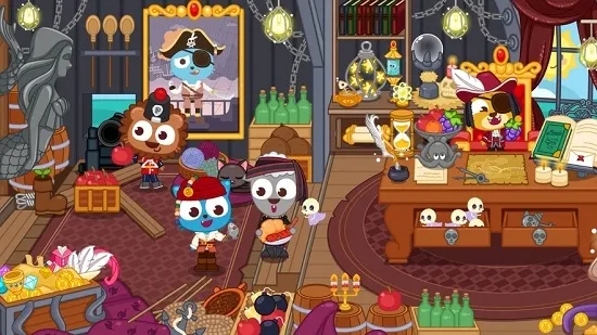 ����С�򺣵���ð��v1.0.9 ��Ѱ��ͼ