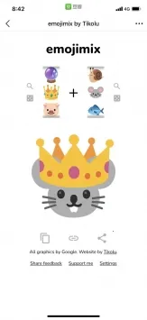 emojimix������v6.2.4 �ٷ������ͼ