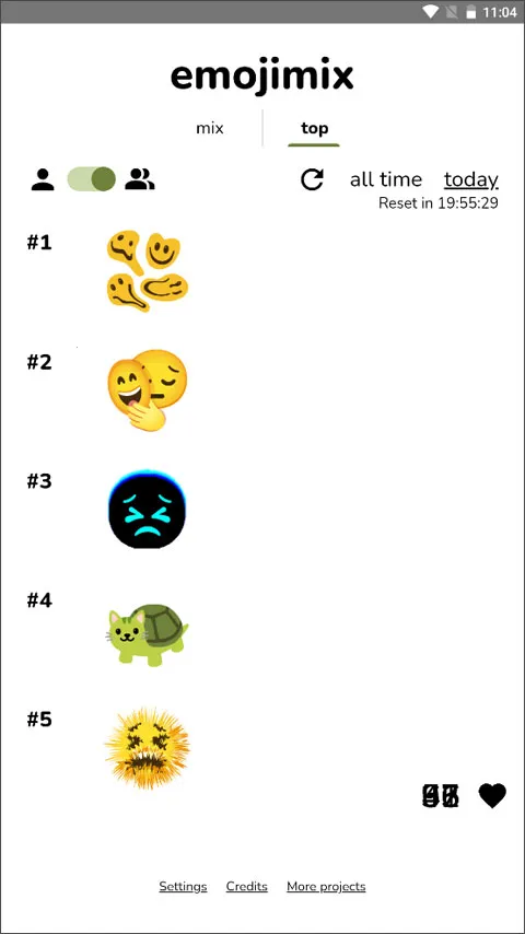 emojimix������v6.2.4 �ٷ������ͼ