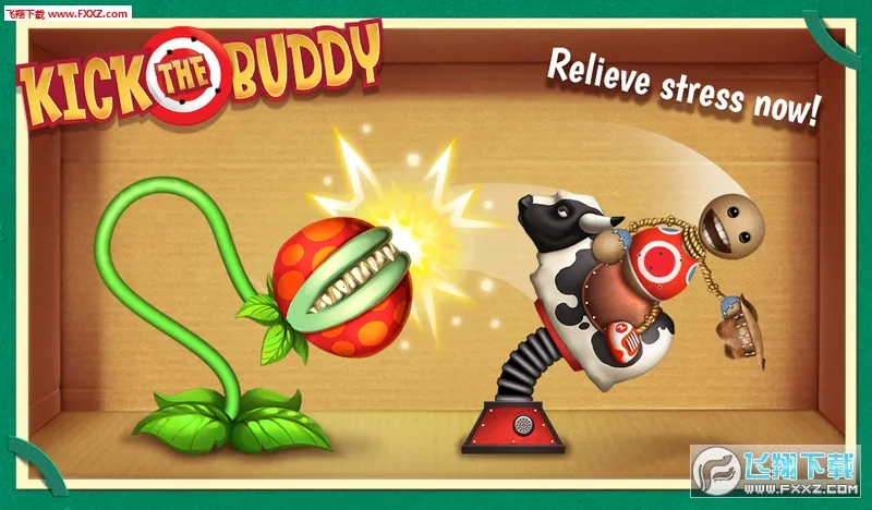 KickTheBuddyv2.16.0 �ٷ������ͼ