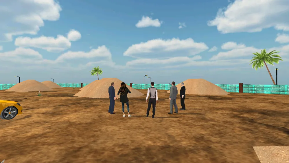 ���н���