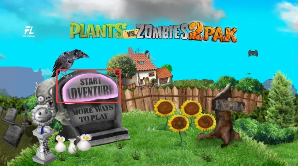 PVZ写实2026官方最新版本 PVZ写实2026官方最新版本