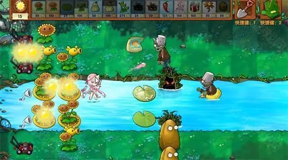 pvz�ںϰ������2026���°汾