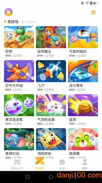 ��ȤС��Ϸv2.4.0(SL)_VER_32555881316973 �ֻ����ͼ