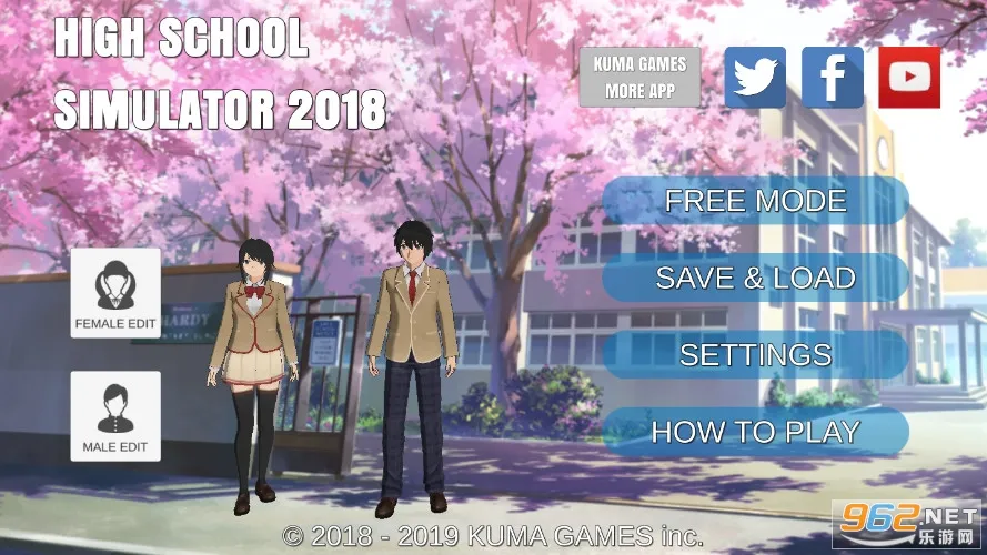 女子高校模拟器 女子高校模拟器