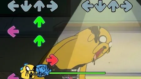 FNFƤ����ʾ¼v0.2.8.2 �ٷ������ͼ