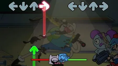 FNFƤ����ʾ¼v0.2.8.2 �ٷ������ͼ