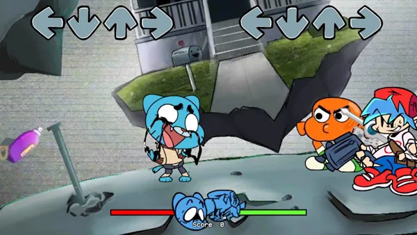 FNFƤ����ʾ¼v0.2.8.2 �ٷ������ͼ