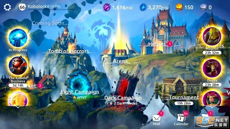 Age of Magic��׿���ֻ���v2.33.2 �ٷ������ͼ