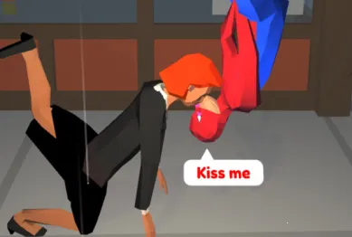 女神亲亲我 女神亲亲我