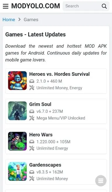 Modyolo2026�ٷ����°汾v1.0 ��Ѱ��ͼ