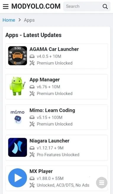 Modyolo2026�ٷ����°汾v1.0 ��Ѱ��ͼ