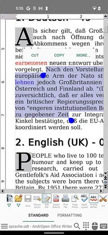 openoffice2026���ذ�װv5.4.9 �ֻ����ͼ