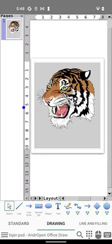 openoffice2026���ذ�װv5.4.9 �ֻ����ͼ