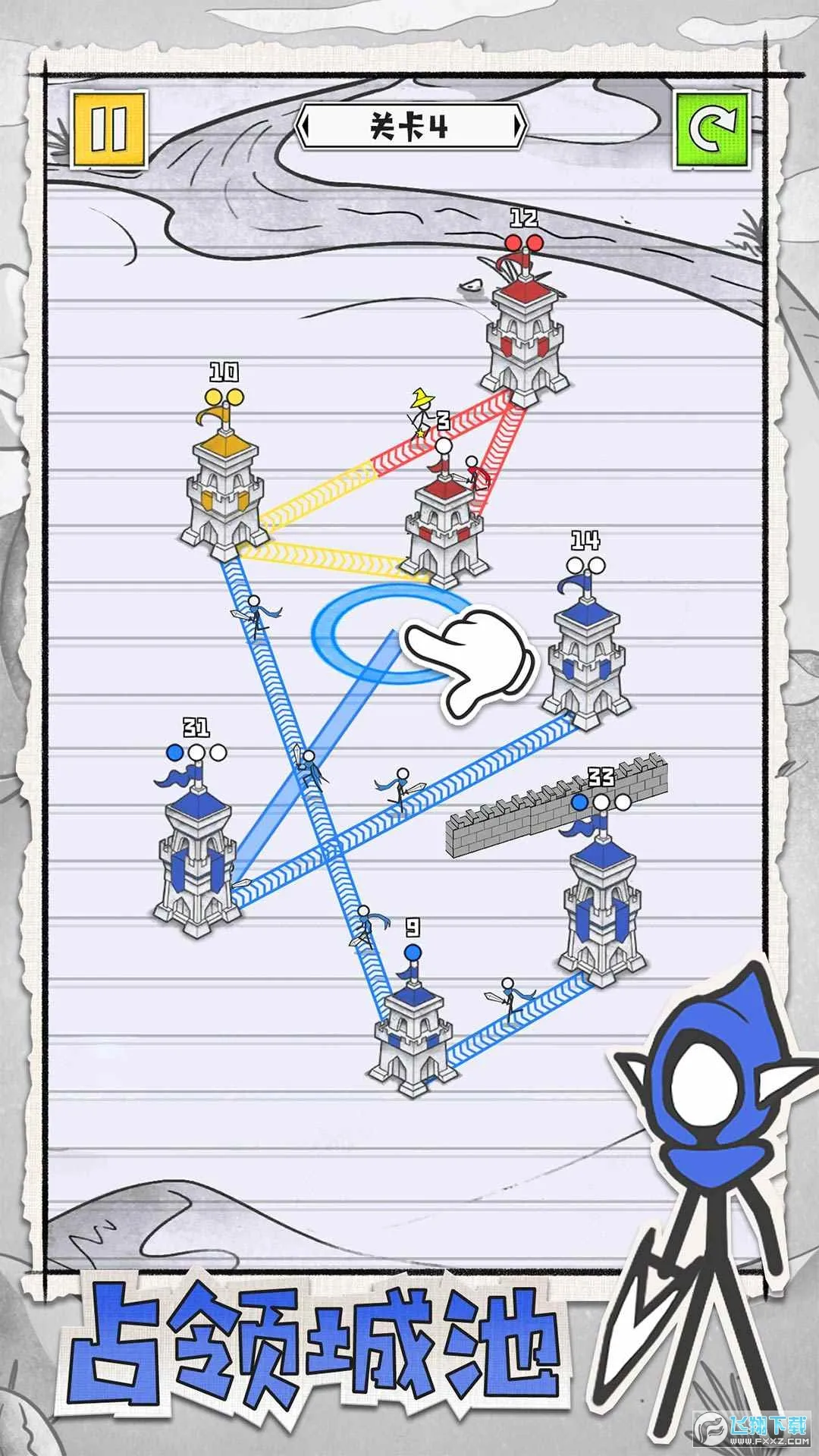 �ʳǹ���սv1.04 �ٷ������ͼ