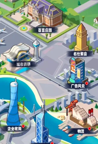 商业都市最新手机版 商业都市最新手机版