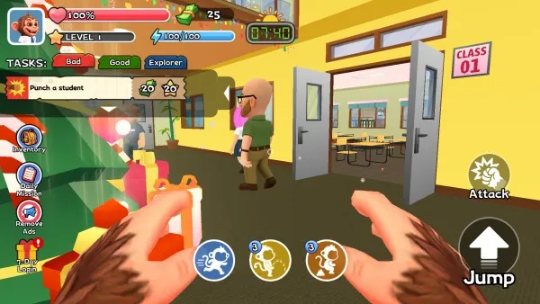 ����ѧ��У԰������v1.0.2 �ֻ����ͼ