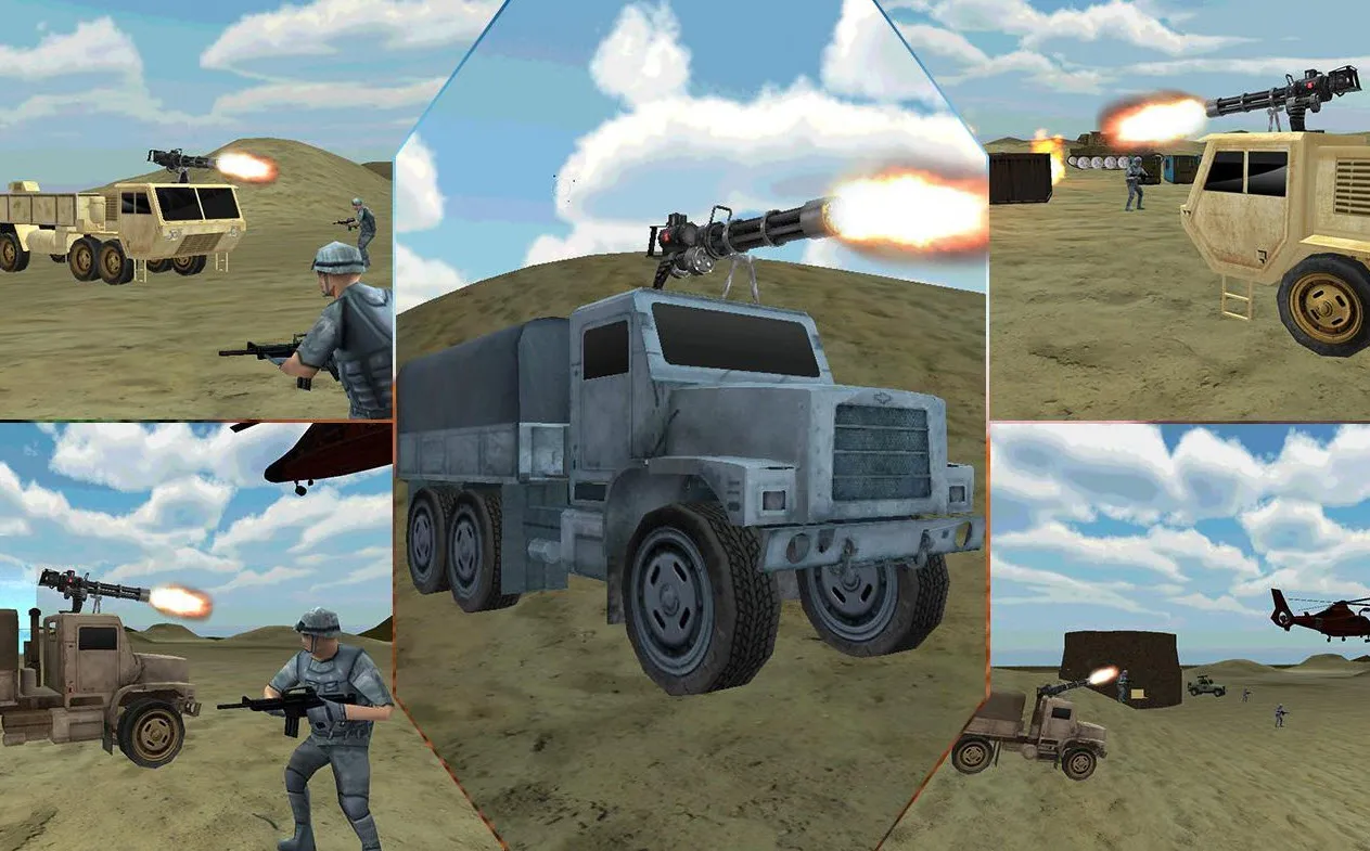 ɳĮ���»���ս������v1.0.1 �ٷ������ͼ